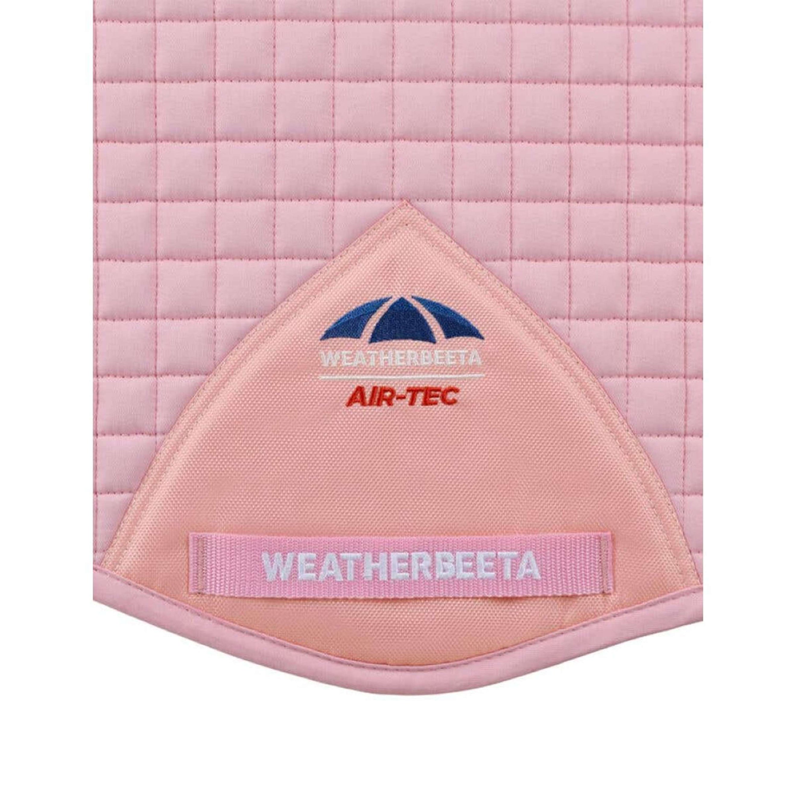 WeatherBeeta Schabracke Prime Air-Tec Vielseitigkeit Light Pink WeatherBeeta Schabracke Prime Air-Tec Vielseitigkeit Light Pink