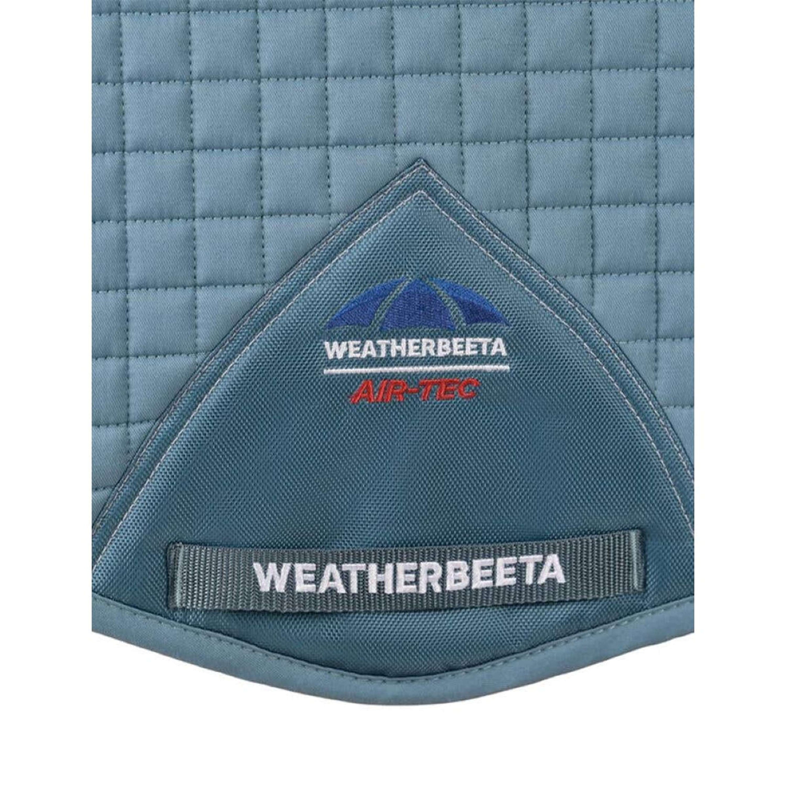 WeatherBeeta Schabracke Prime Air-Tec Vielseitigkeit Washed Denim