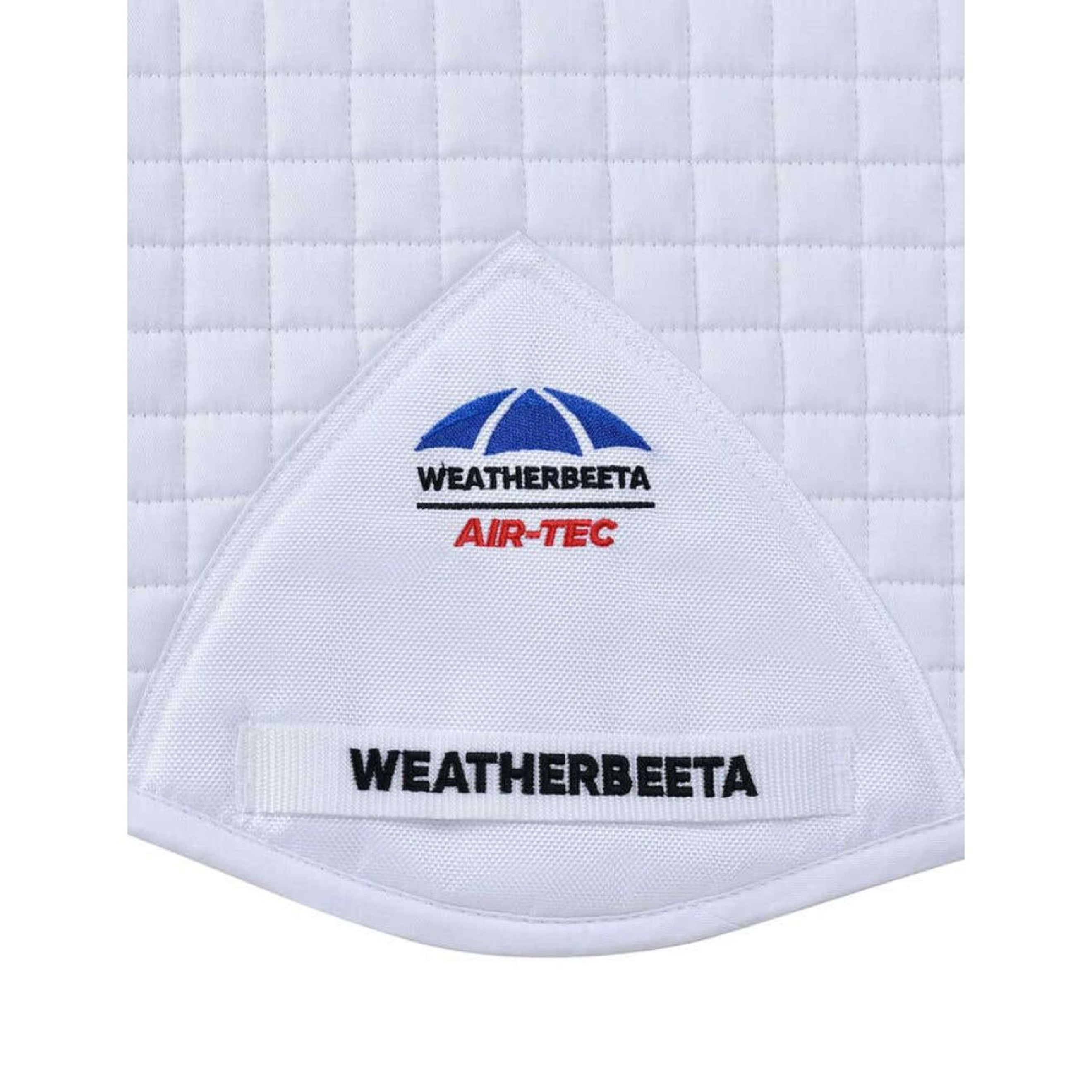 WeatherBeeta Schabracke Prime Air-Tec Vielseitigkeit Weiß WeatherBeeta Schabracke Prime Air-Tec Vielseitigkeit Weiß