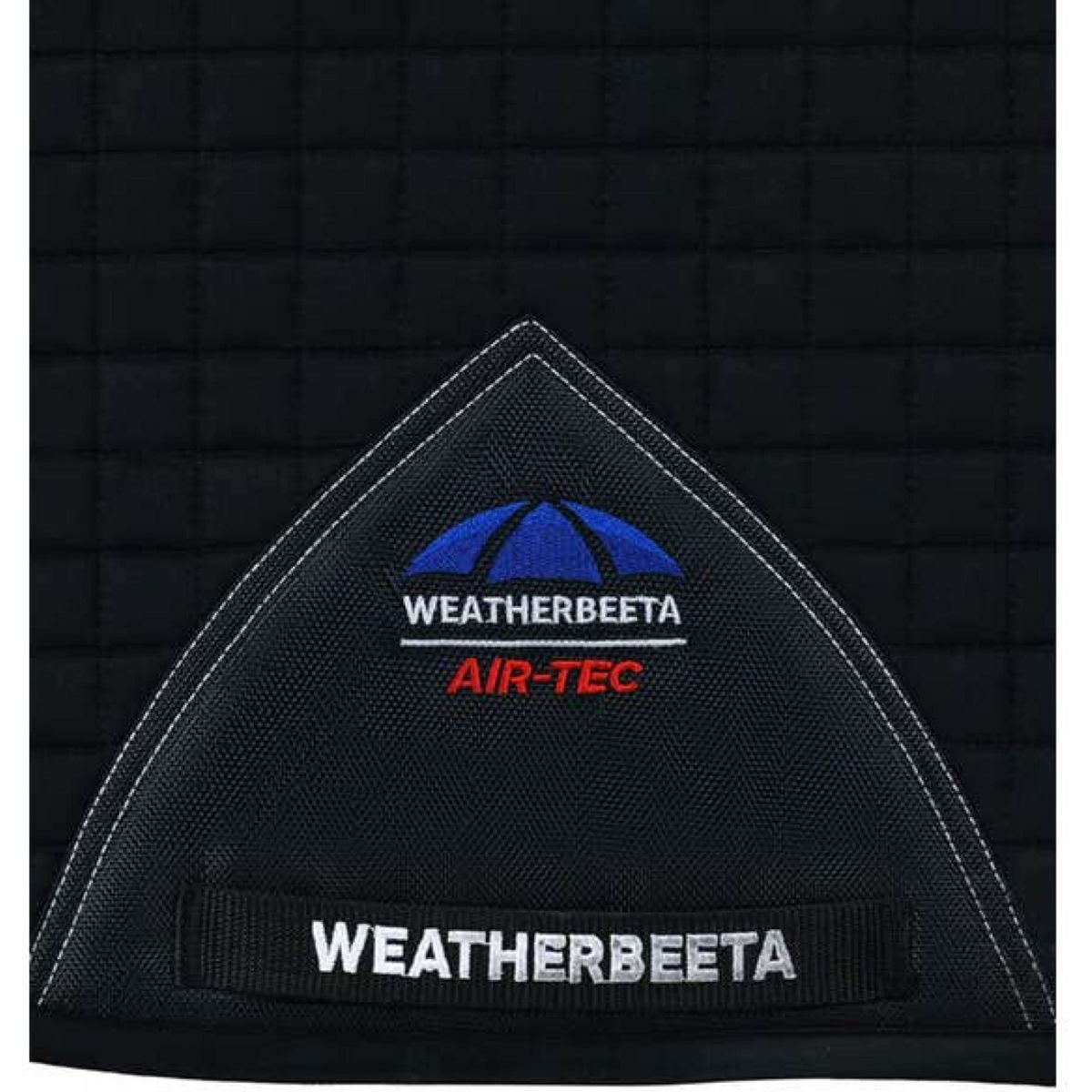 WeatherBeeta Schabracke Prime Air-Tec Dressur Schwarz