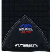 WeatherBeeta Schabracke Prime Air-Tec Dressur Schwarz
