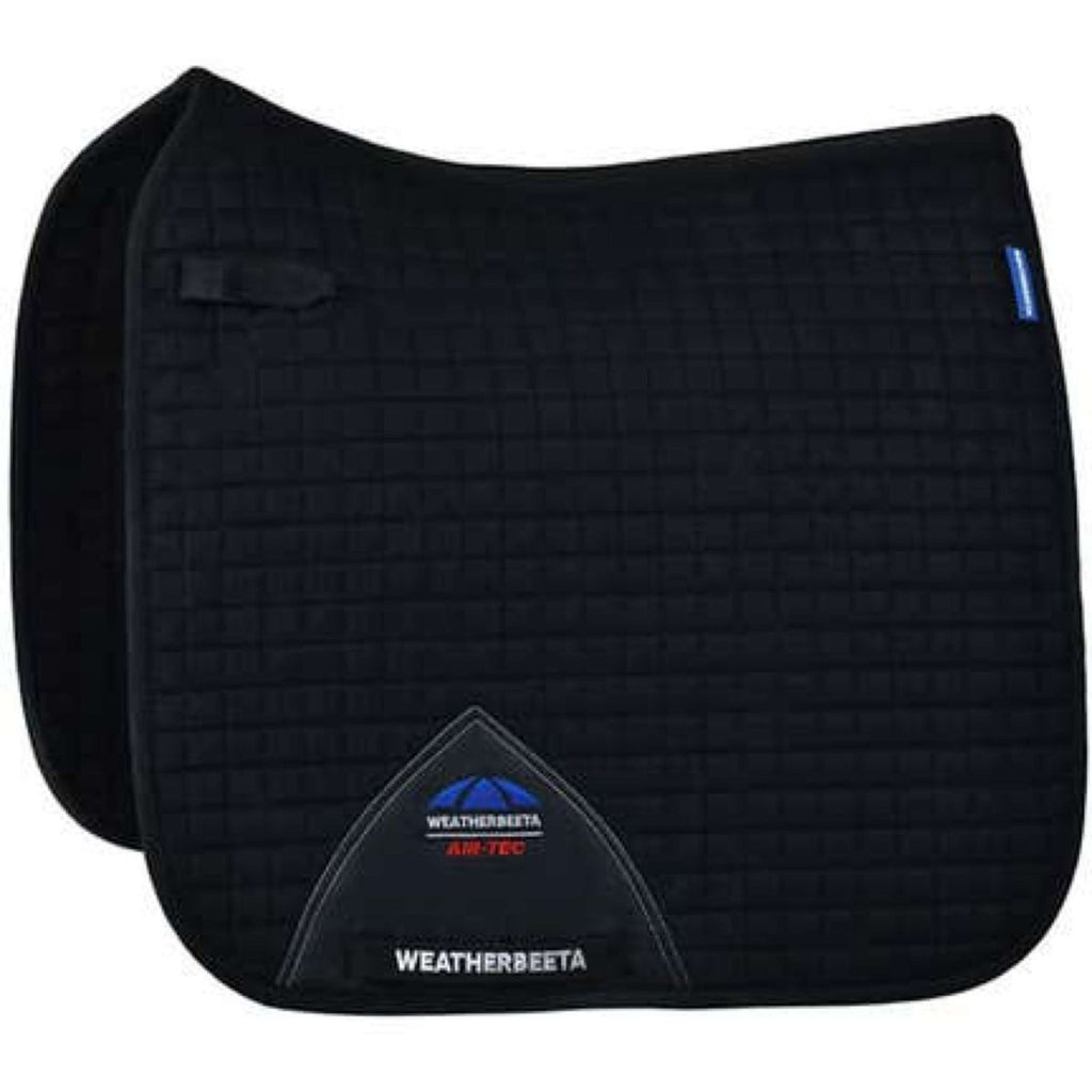 WeatherBeeta Schabracke Prime Air-Tec Dressur Schwarz