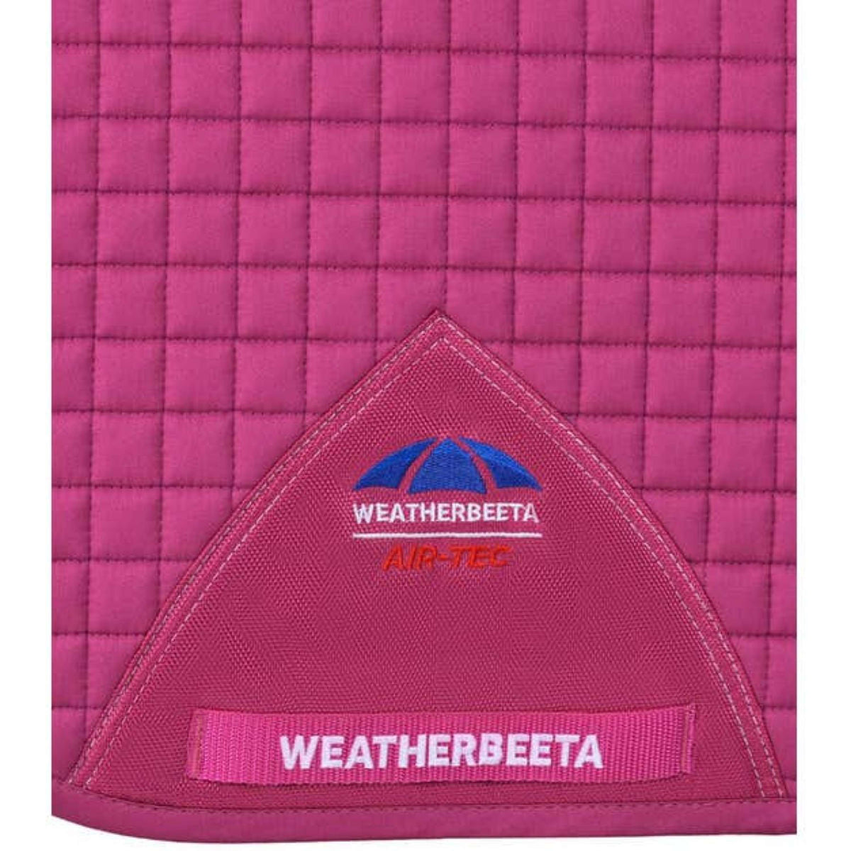 WeatherBeeta Schabracke Prime Air-Tec Dressur Bright Magenta