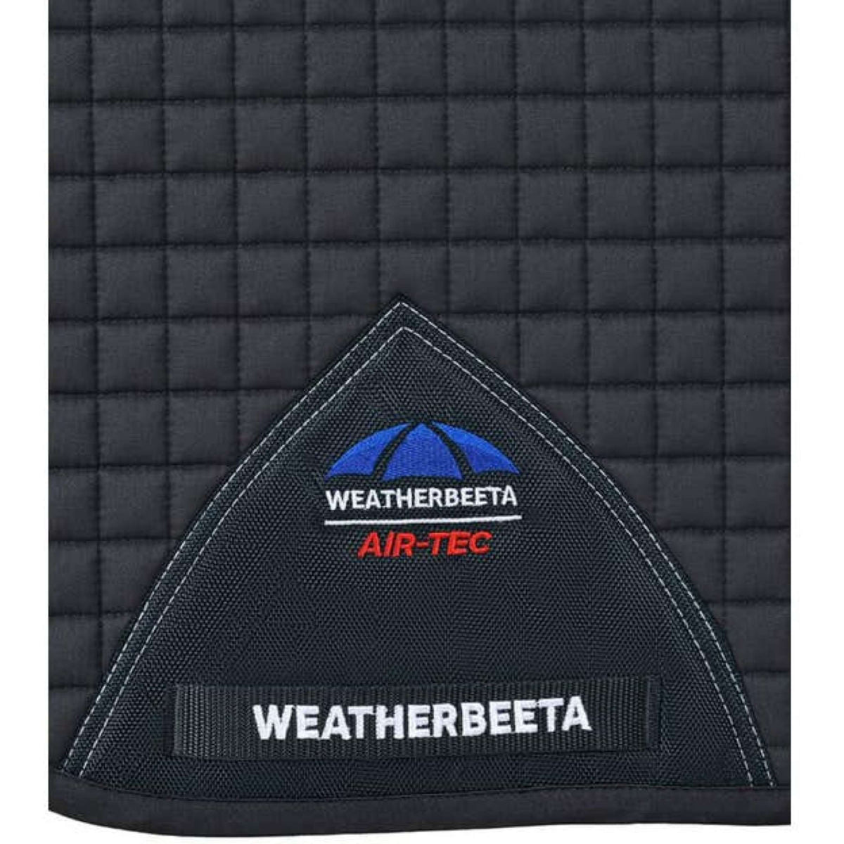 WeatherBeeta Schabracke Prime Air-Tec Dressur Kohle