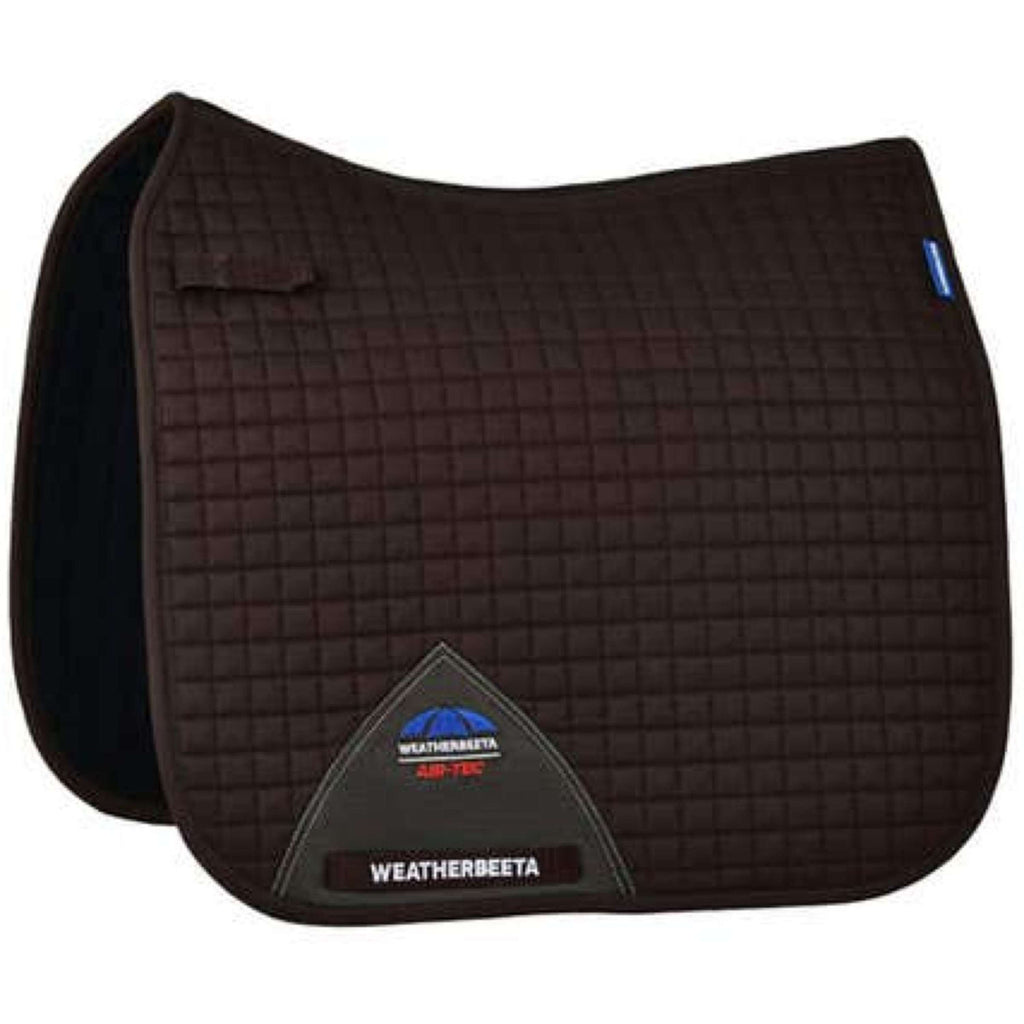 WeatherBeeta Schabracke Prime Air-Tec Dressur Chocolate
