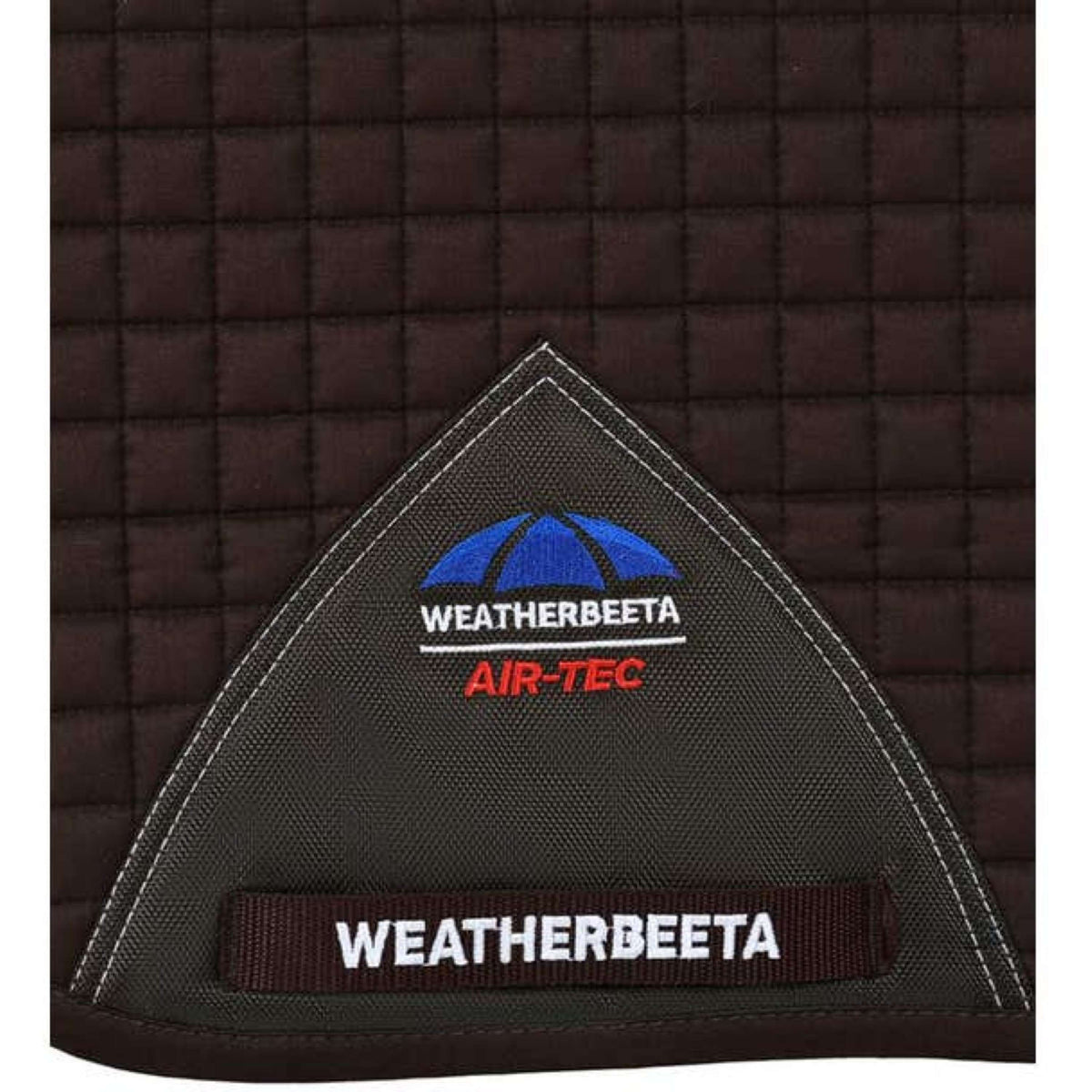 WeatherBeeta Schabracke Prime Air-Tec Dressur Chocolate