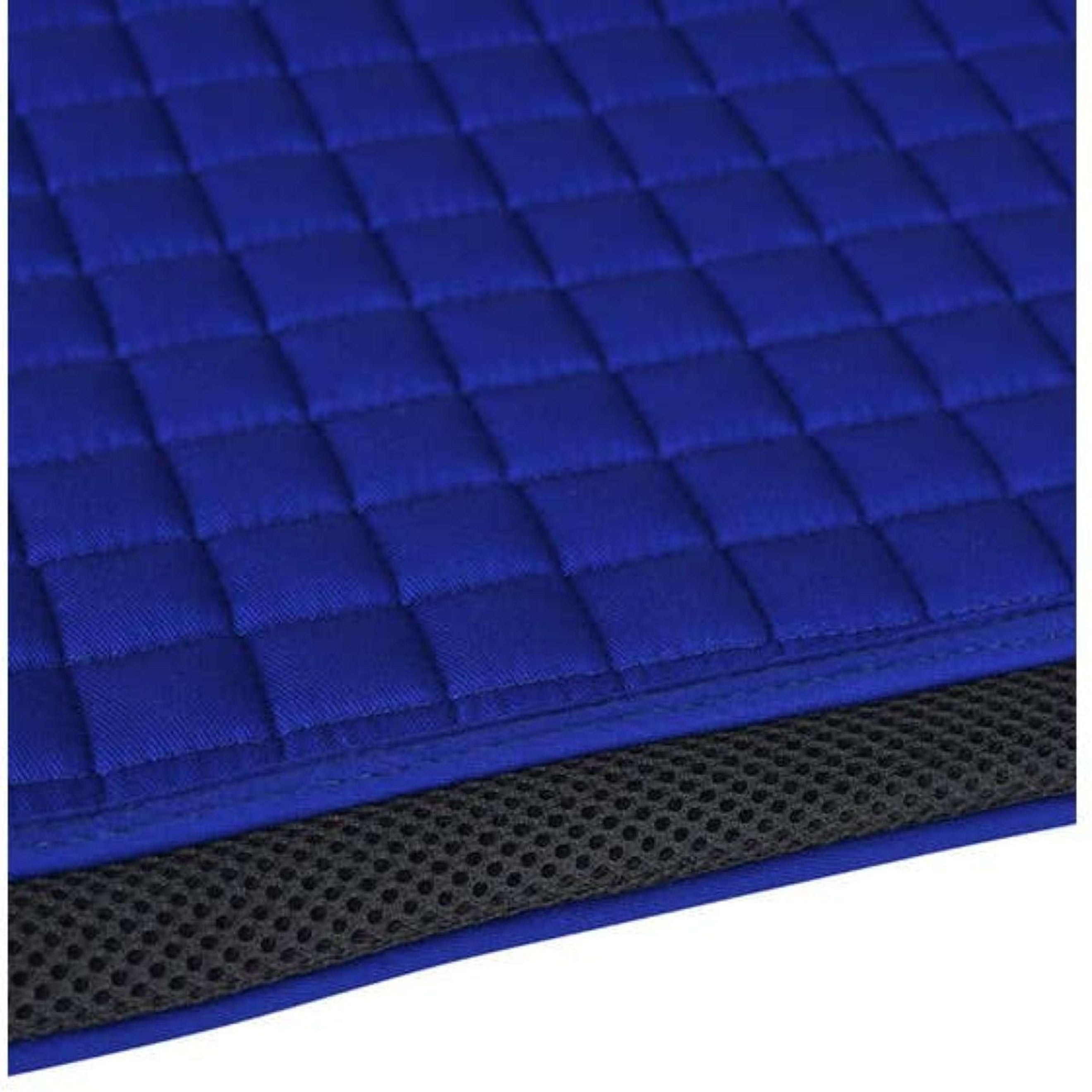 WeatherBeeta Schabracke Prime Air-Tec Dressur Kobalt