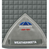 WeatherBeeta Schabracke Prime Air-Tec Dressur Grau