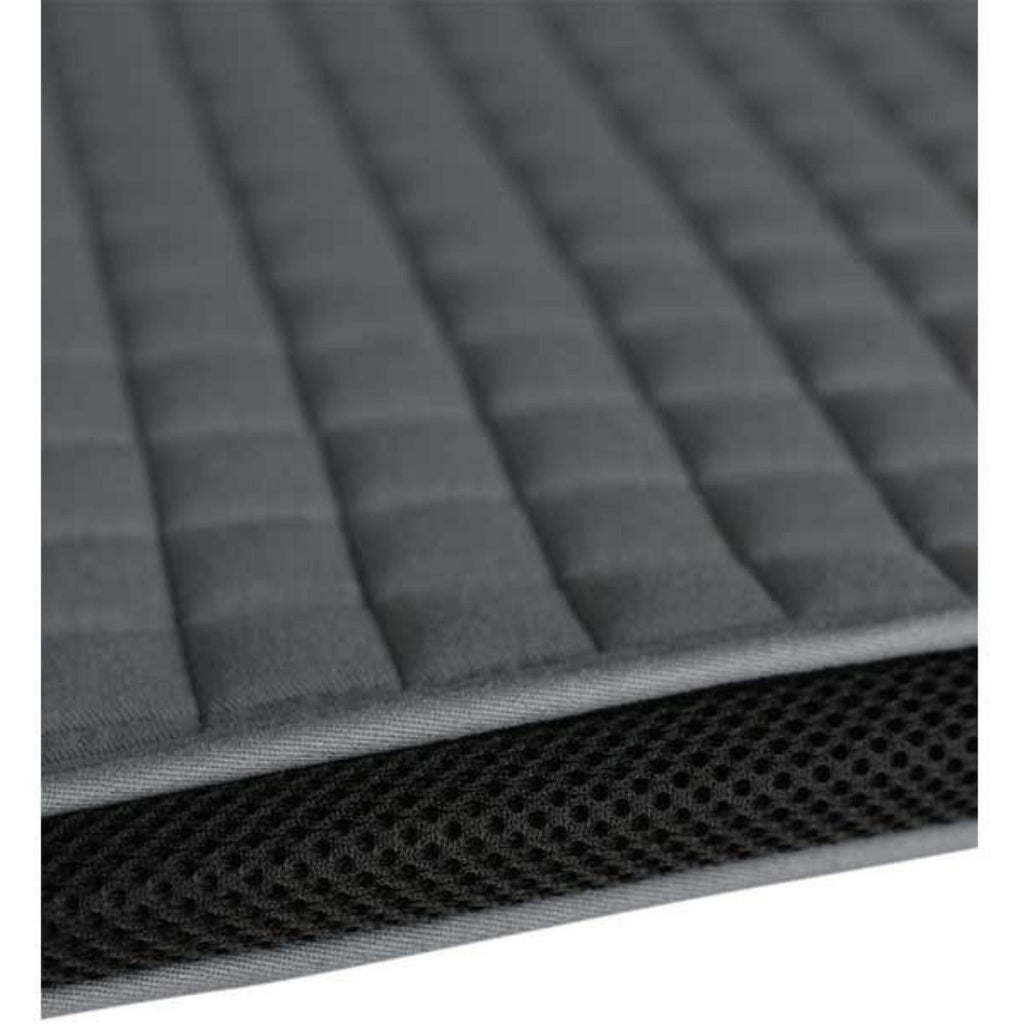WeatherBeeta Schabracke Prime Air-Tec Dressur Grau