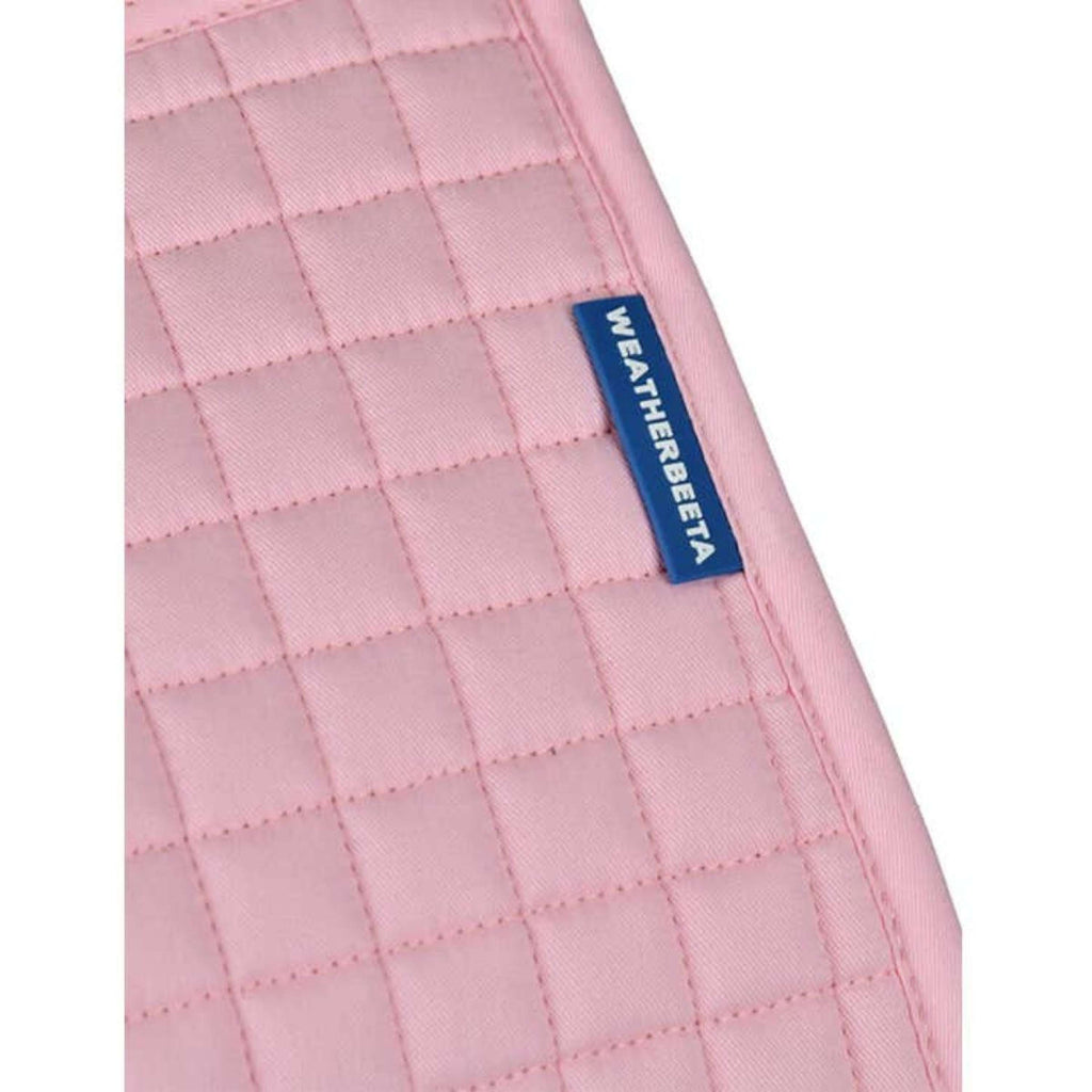 WeatherBeeta Schabracke Prime Air-Tec Dressur Light Pink