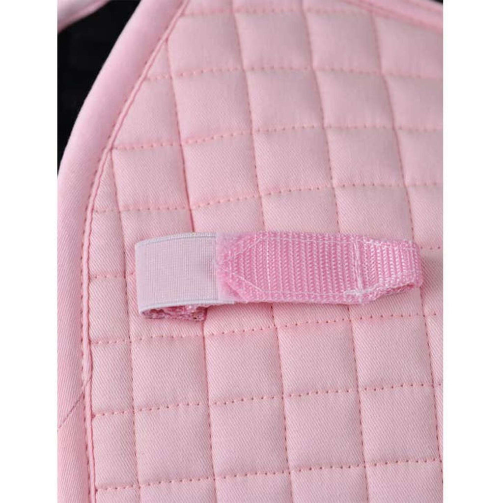 WeatherBeeta Schabracke Prime Air-Tec Dressur Light Pink