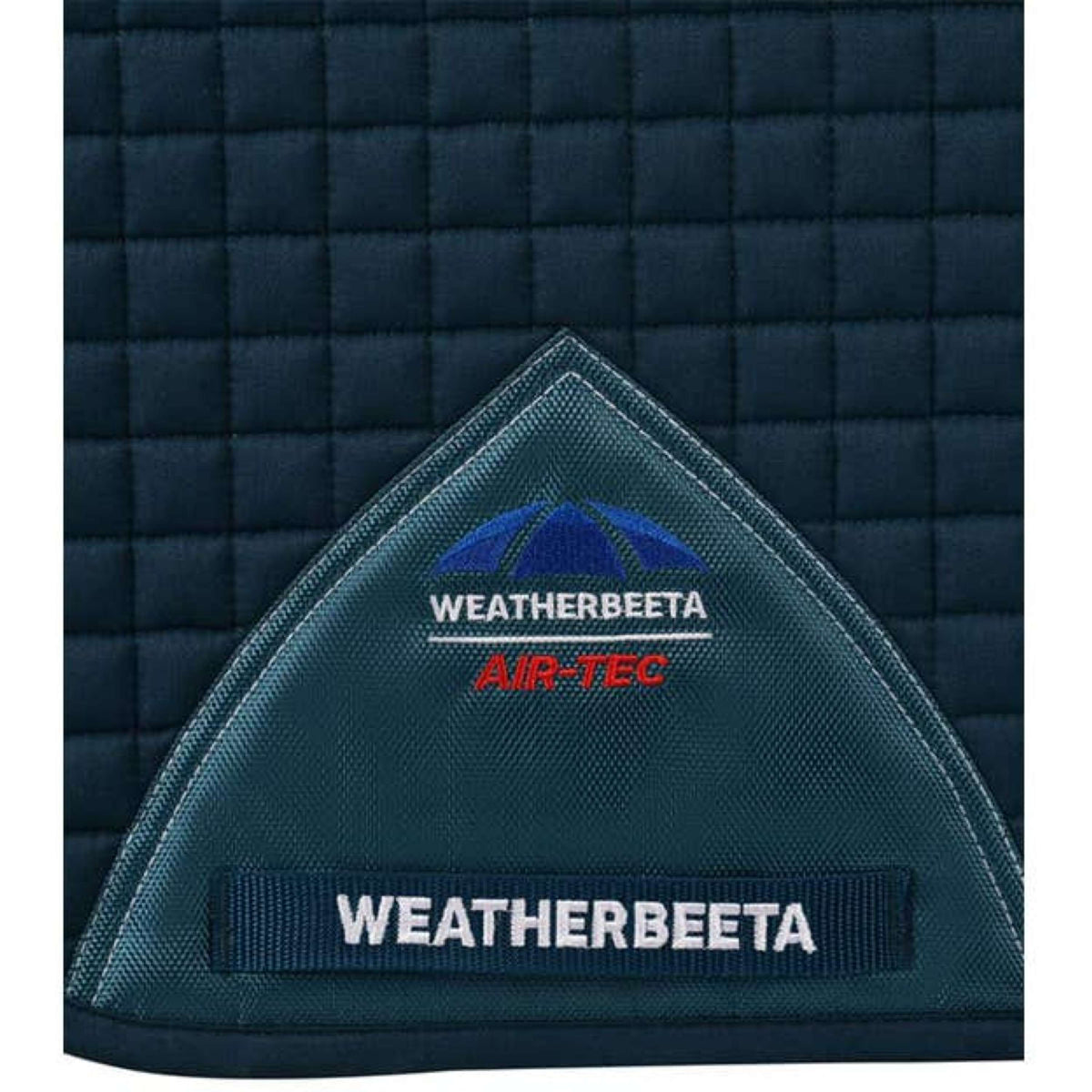 WeatherBeeta Schabracke Prime Air-Tec Dressur Midnight Teal