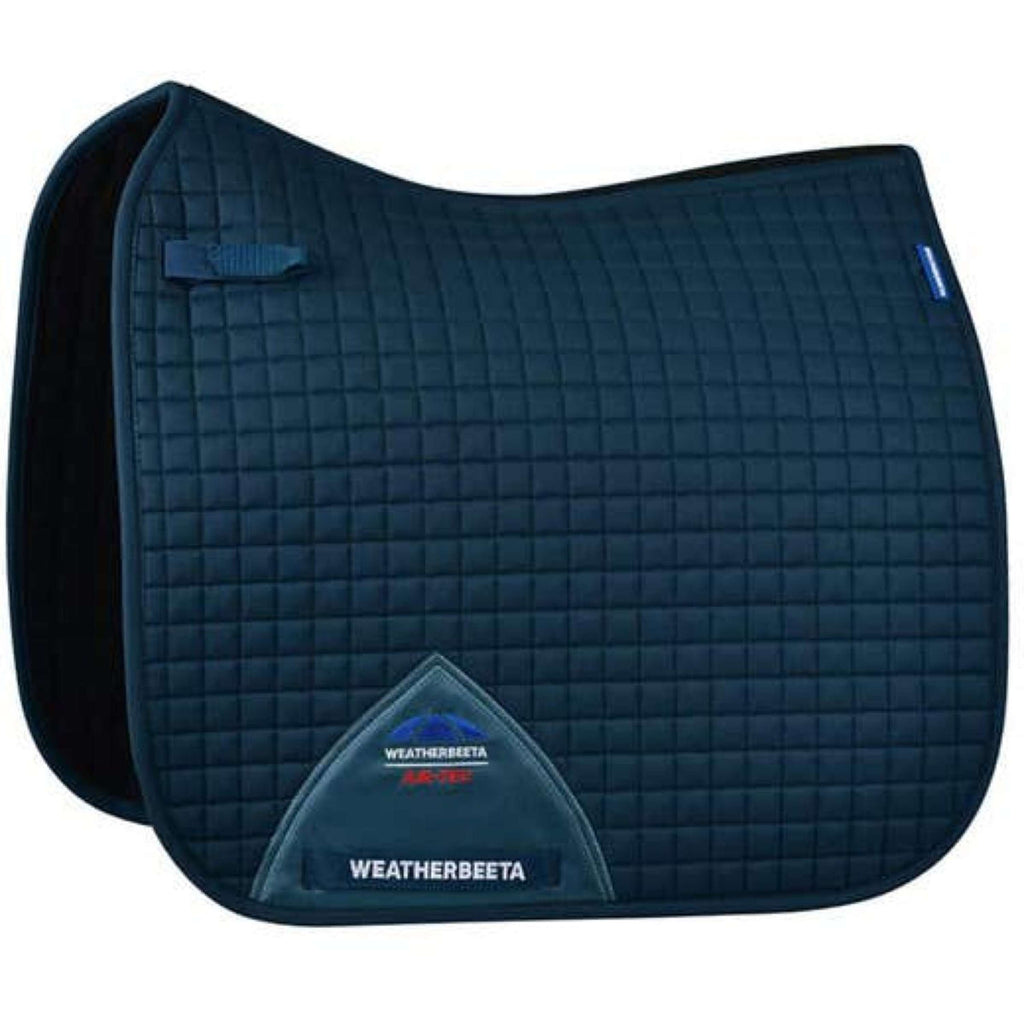 WeatherBeeta Schabracke Prime Air-Tec Dressur Midnight Teal
