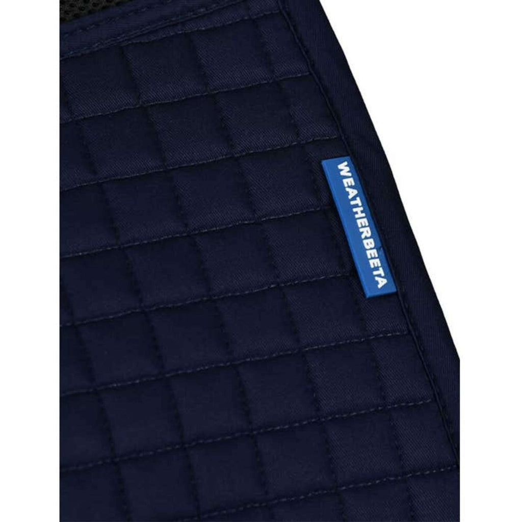 WeatherBeeta Schabracke Prime Air-Tec Dressur Navy