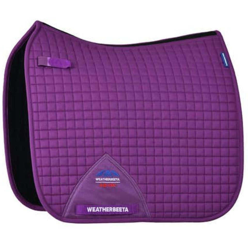WeatherBeeta Schabracke Prime Air-Tec Dressur Violett