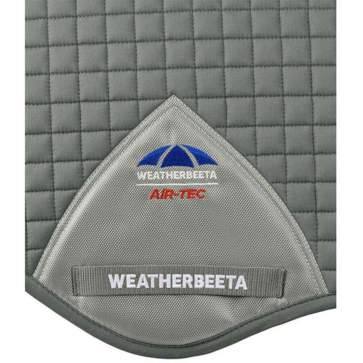 WeatherBeeta Schabracke Prime Air-Tec Springen Grau