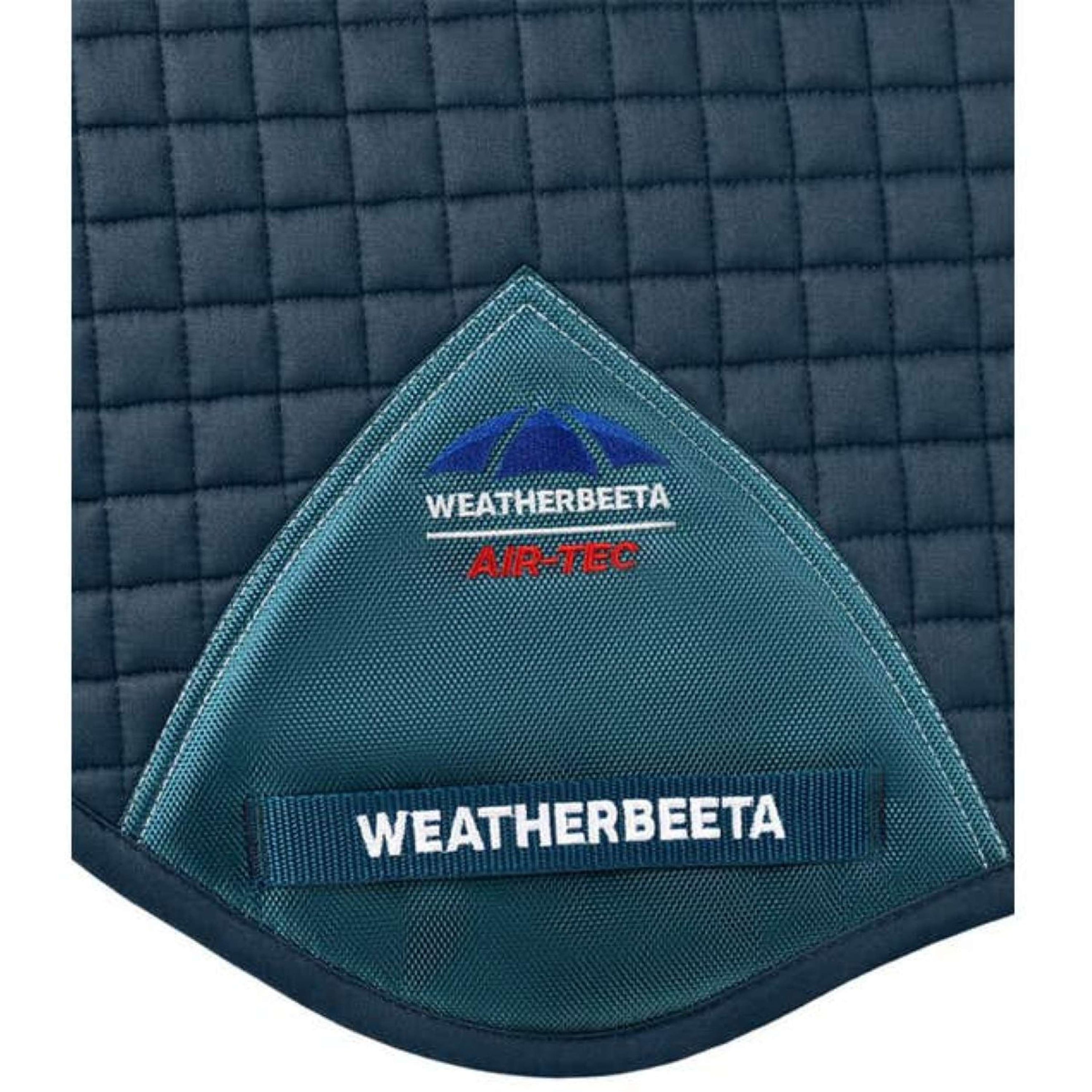 WeatherBeeta Schabracke Prime Air-Tec Springen Midnight Teal WeatherBeeta Schabracke Prime Air-Tec Springen Midnight Teal
