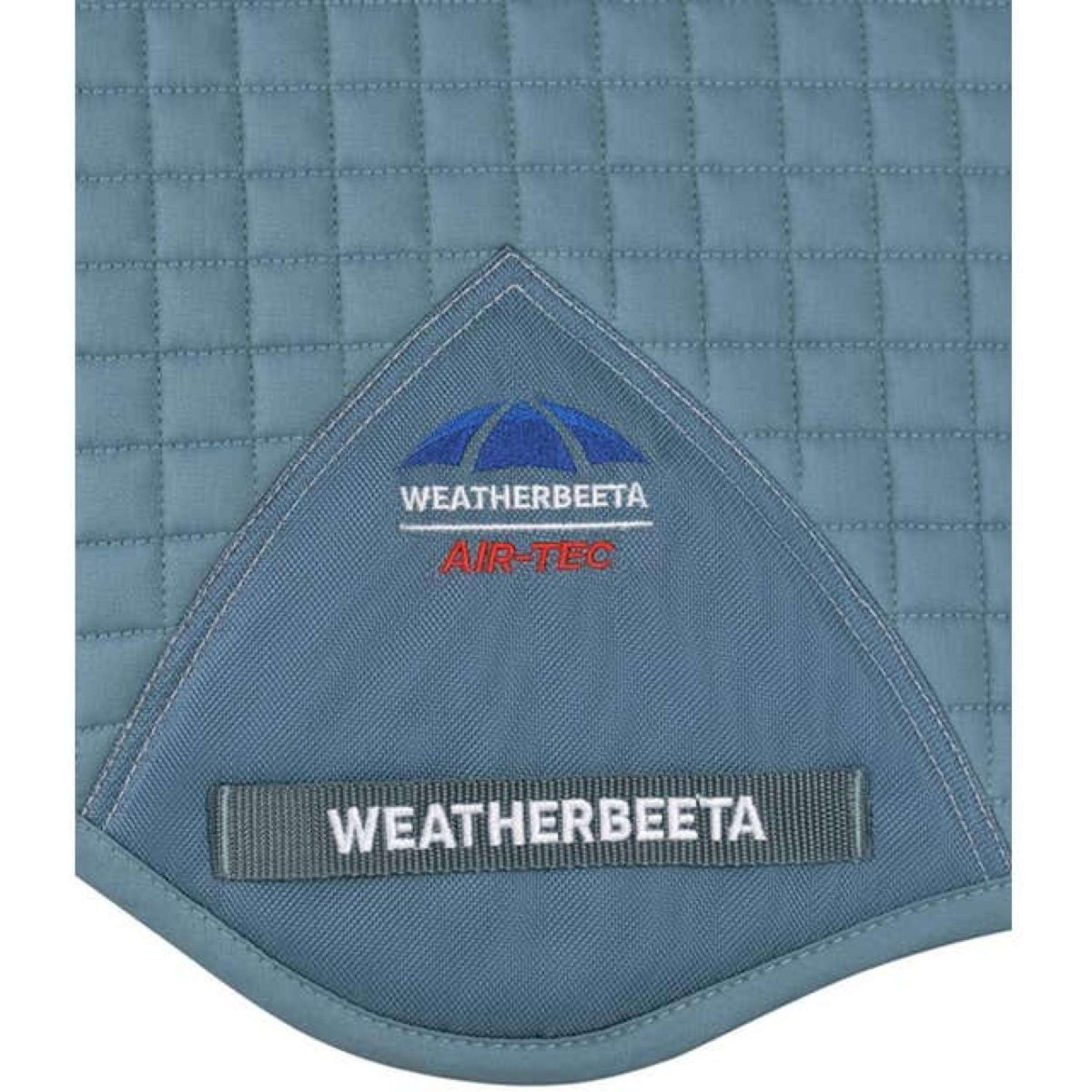 WeatherBeeta Schabracke Prime Air-Tec Springen Washed Denim WeatherBeeta Schabracke Prime Air-Tec Springen Washed Denim