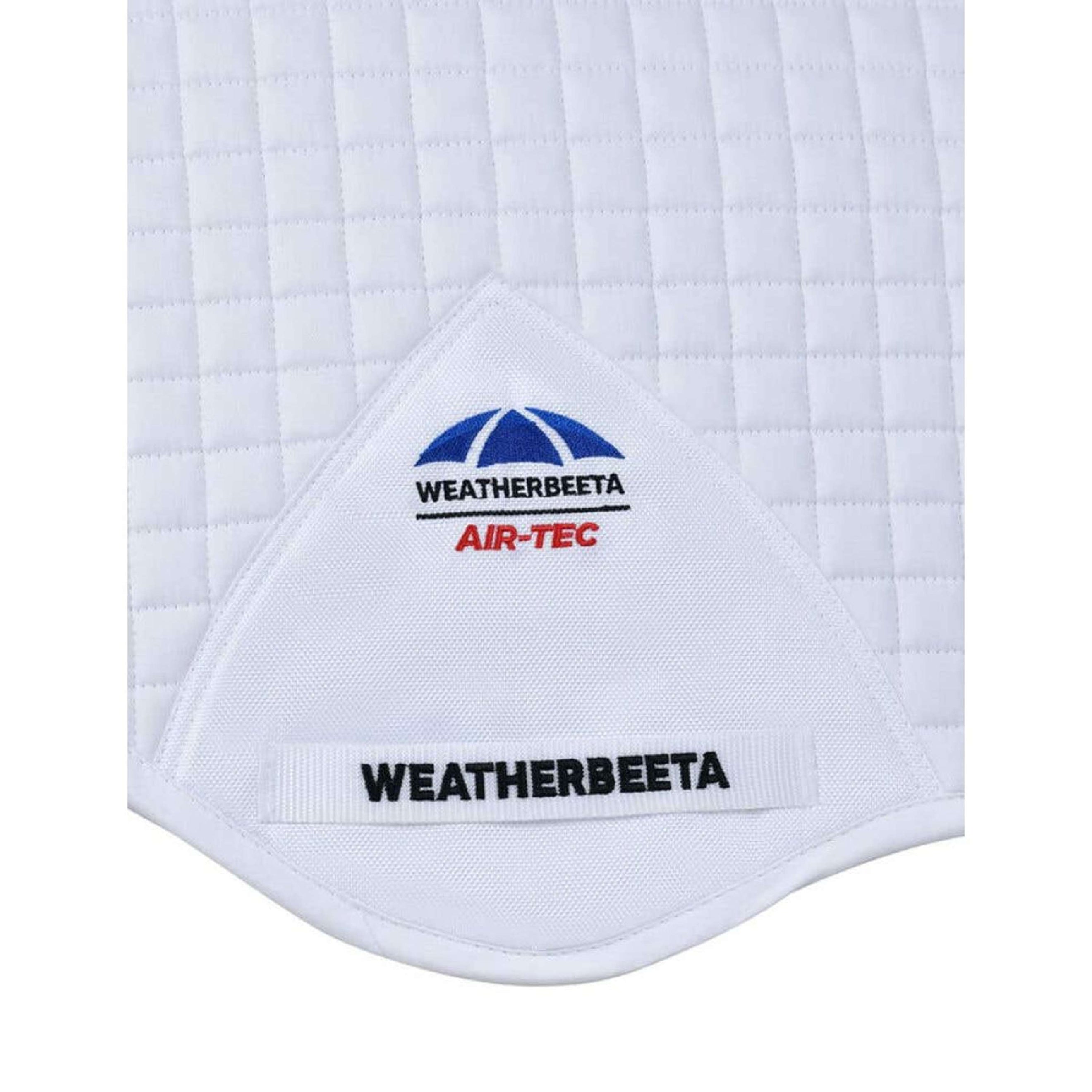 WeatherBeeta Schabracke Prime Air-Tec Springen Weiß WeatherBeeta Schabracke Prime Air-Tec Springen Weiß