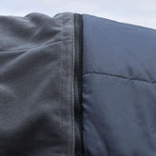WeatherBeeta ComFiTec Ultra Turnout Detach-A-Neck 360g Kohle