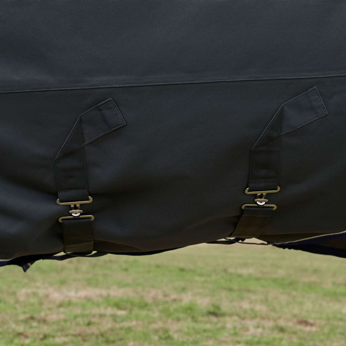 WeatherBeeta ComFiTec Ultra Turnout Detach-A-Neck 360g Kohle