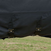 WeatherBeeta ComFiTec Ultra Turnout Detach-A-Neck 360g Kohle