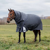 WeatherBeeta ComFiTec Ultra Turnout Detach-A-Neck 360g Kohle