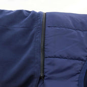 WeatherBeeta ComFiTec Ultra Turnout Detach-A-Neck 360g Navy