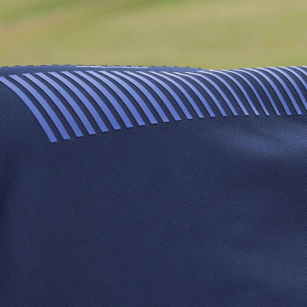 WeatherBeeta ComFiTec Ultra Turnout Detach-A-Neck 360g Navy