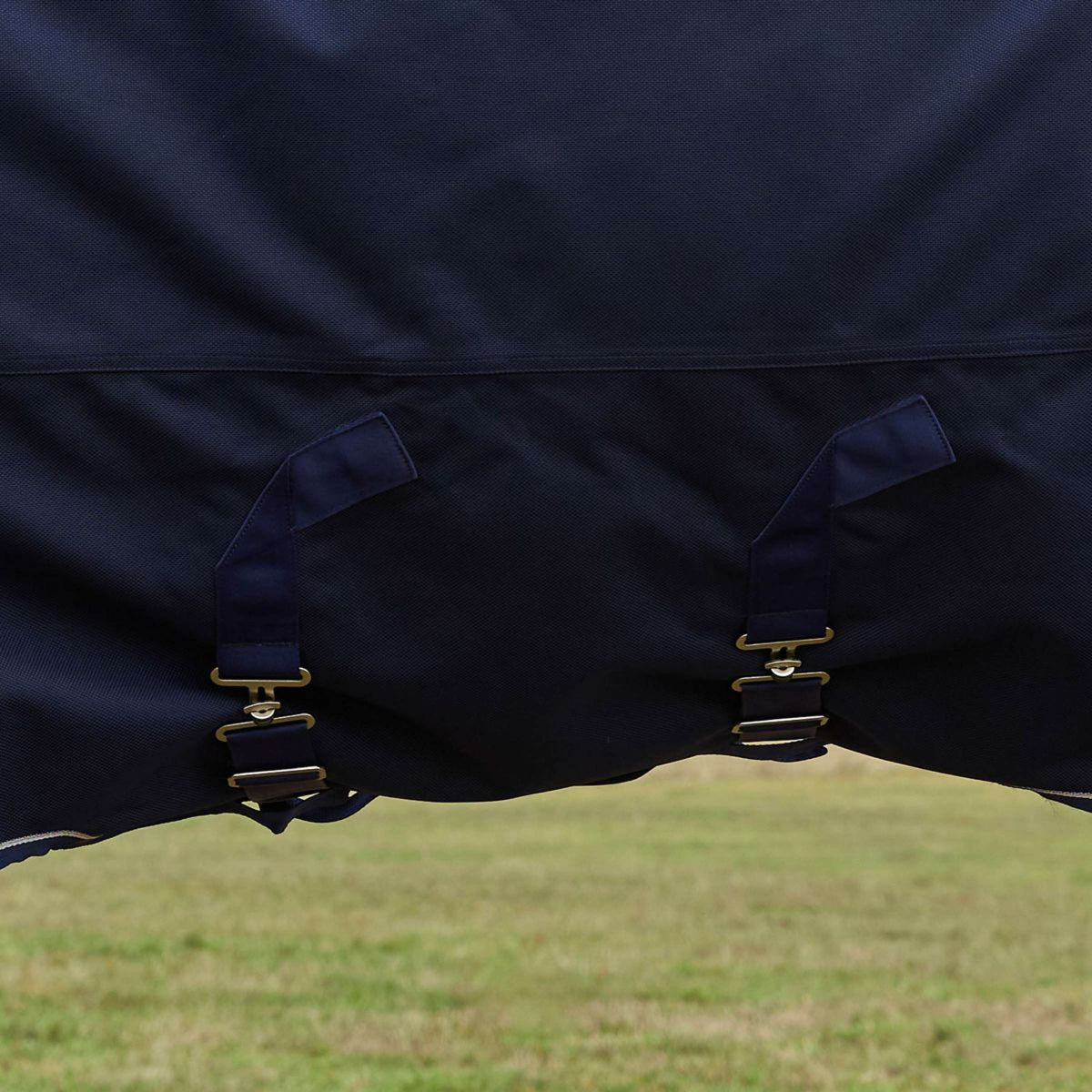 WeatherBeeta ComFiTec Ultra Turnout Detach-A-Neck 360g Navy