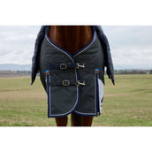 WeatherBeeta ComFiTec Ultra Turnout Detach-A-Neck 220g Kohle