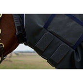 WeatherBeeta ComFiTec Ultra Turnout Detach-A-Neck 220g Kohle