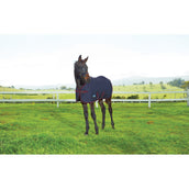 WeatherBeeta Fohlendecke 1200D Standard Neck 220g Navy/Burgundy