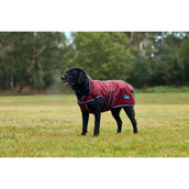 WeatherBeeta Hundedecke ComFiTec Premier Deluxe Waterproof Burgund/Navy