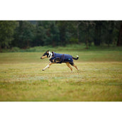 WeatherBeeta Hundedecke ComFiTec Premier Deluxe Waterproof Navy/Burgundy