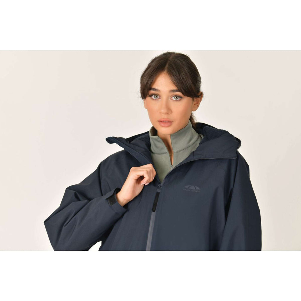 WeatherBeeta Lange Jacke All Weather Field Navy