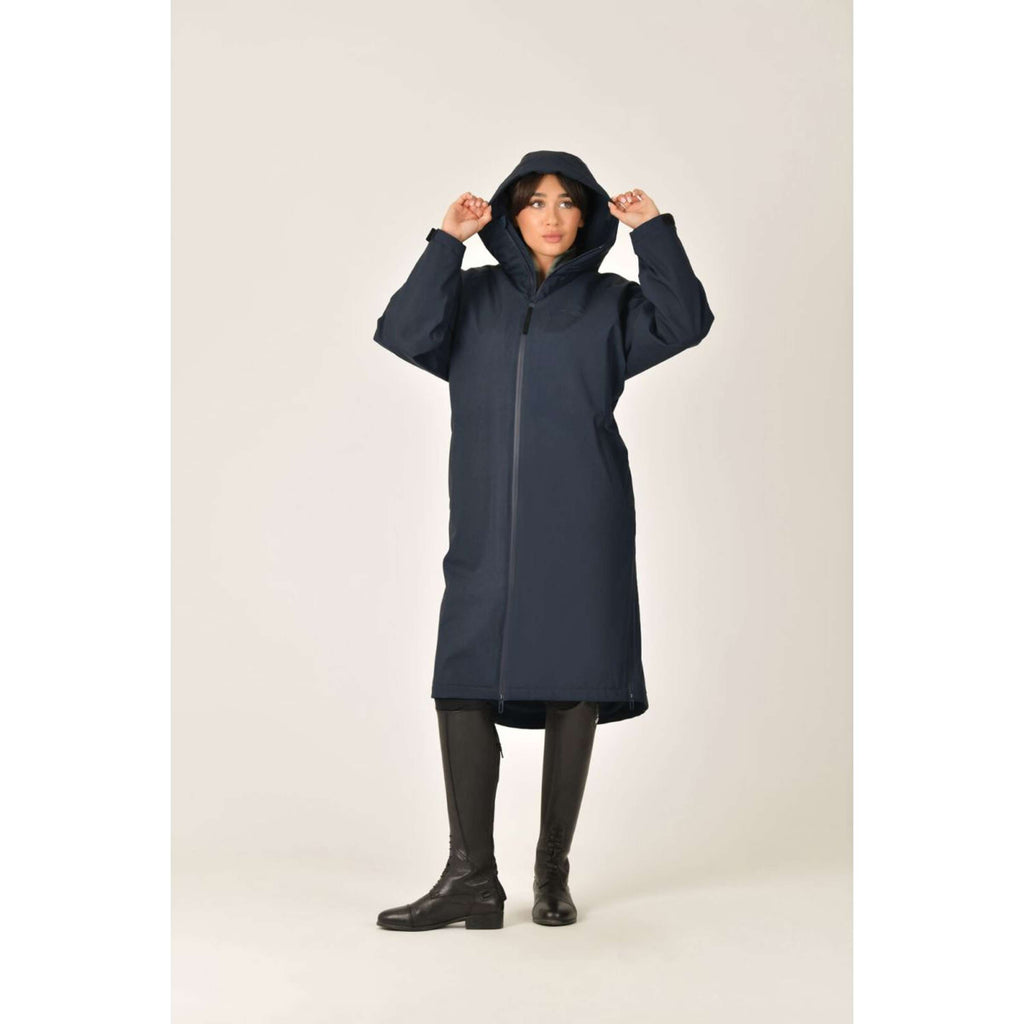 WeatherBeeta Lange Jacke All Weather Field Navy