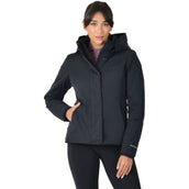 WeatherBeeta Jacke Protect High Neck Schwarz