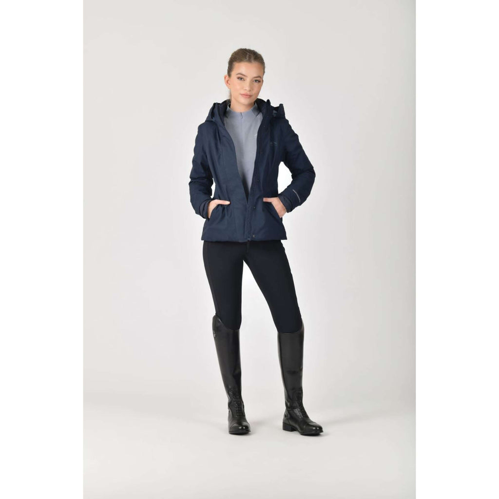 WeatherBeeta Jacke Protect High Neck Navy