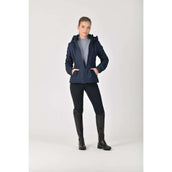 WeatherBeeta Jacke Protect High Neck Navy