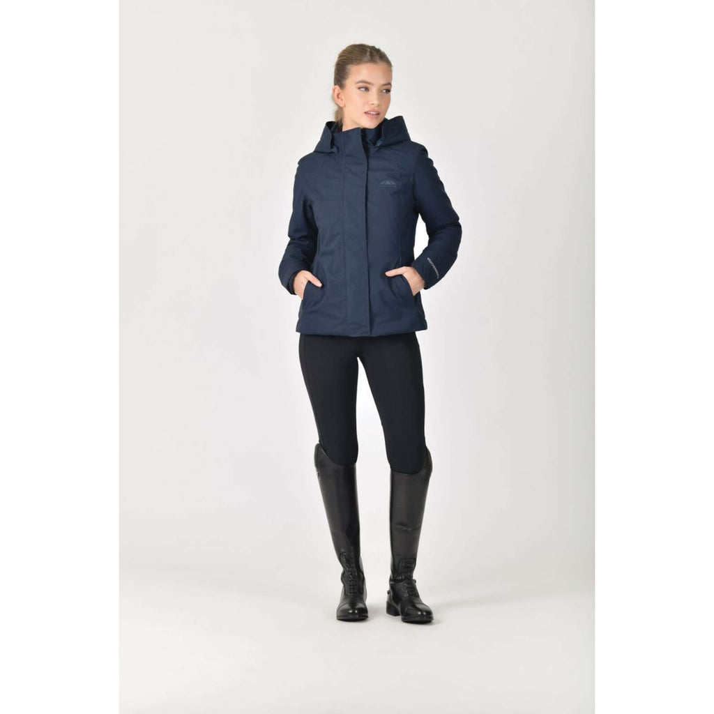 WeatherBeeta Jacke Protect High Neck Navy