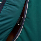 WeatherBeeta ComFiTec Plus Dynamic Turnout Detach-A-Neck 360g Forest Green/Navy
