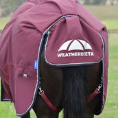 WeatherBeeta ComFiTec Essential Turnout 360g Burgund/Navy