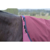 WeatherBeeta ComFiTec Essential Turnout 220g Burgund/Navy