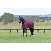 WeatherBeeta ComFiTec Essential Turnout 220g Burgund/Navy