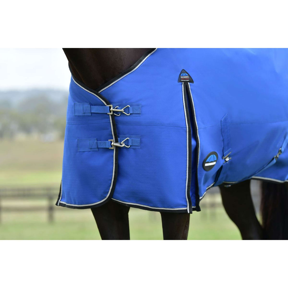 WeatherBeeta ComFiTec Essential Turnout 220g Kobalt/Schwarz