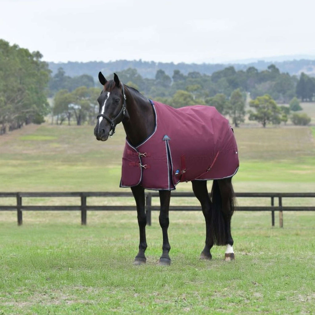 WeatherBeeta ComFiTec Essential Turnout 0g Burgund/Navy