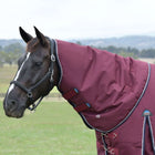 WeatherBeeta Halsstück ComFiTec Essential Turnout 220g Burgund/Navy