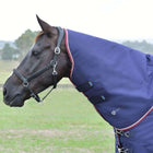 WeatherBeeta Halsstück ComFiTec Essential Turnout 0g Navy/Burgundy