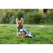 WeatherBeeta Hundedecke ComFiTec Reflective Showerproof Silber